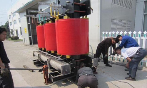 Trihal干式变压器回收(图2) Trihal干式变压器回收(图2)